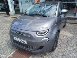 Fiat 500e 3 + 1