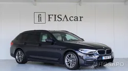 BMW Série 5 de 2019