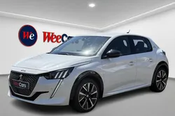 Peugeot 208 1.2 puretech 100 gt line
