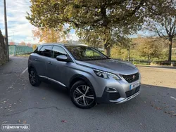 Peugeot 3008 1.6 BlueHDi GT Line EAT6