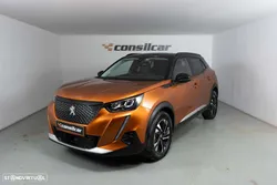 Peugeot 2008 1.2 PureTech Allure Pack EAT8