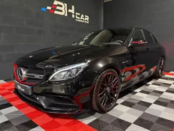 Mercedes Classe C 4.0 63 510 EDITION-1 AMG SPEEDSHIFT BVA