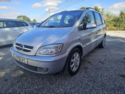 Opel Zafira 2.0 dti elegance
