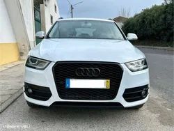 Audi Q3 2.0 TDI Attraction