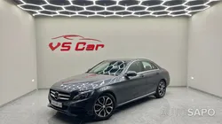 Mercedes-Benz Classe C de 2016
