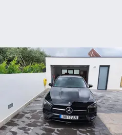 Mercedes-Benz CLA 250 250 E