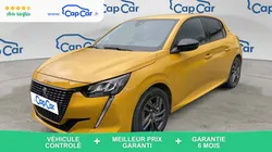 Peugeot 208 1.2 PureTech 100 EAT8 Style