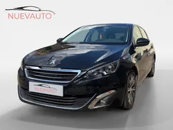 PEUGEOT 308 1.6 THP 125 ch BVM6 Allure