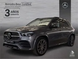 Mercedes-Benz GLE 400 400d 4Matic Aut.