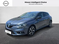 Renault Mégane IV Berline TCE 140 LIMITED AUTO