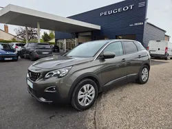 Peugeot 3008 active business 1.5l hdi 130 eat8