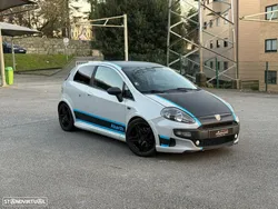 Abarth Punto Evo