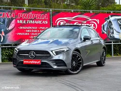 Mercedes-Benz A 250