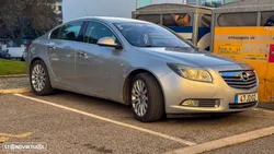 Opel Insignia 2.0 CDTi Cosmo