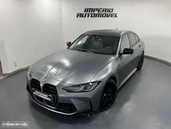 BMW 320 d Pack M Auto