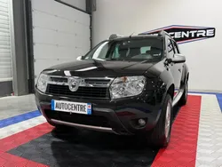 Dacia duster 1.5 dci 110 ch laureate 4x2 de 1 ère main / distribution faite / climatisation / CarPlay / jantes alu / garantie 6 mois