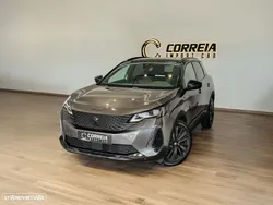 Peugeot 3008 1.5 BlueHDi GT EAT8