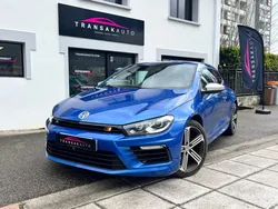 Volkswagen scirocco 2.0 tsi 280 dsg6 r