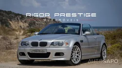BMW Série 3 M3 Cabrio de 2002