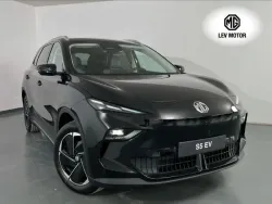 MG S5 MG  Luxury Long Range 64kWh