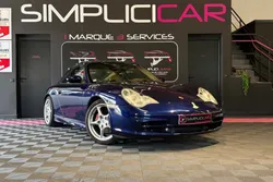 PORSCHE 911 TYPE 996.2 CARRERA 3.6i Tiptronic S 320Ch - Entretien complet