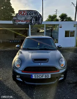 MINI 3 Portas Cooper S