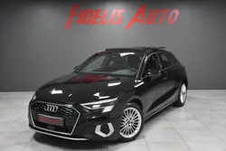Audi A3 sportback 40 TDI quattro advanced