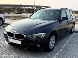 BMW 318 d Auto