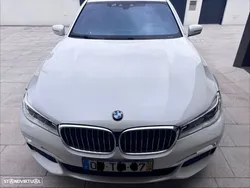 BMW 730 d Pack M