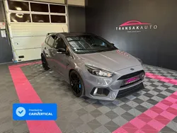 Ford FOCUS RS 2.3 EcoBoost RS Pack - RECARO - SUIVI FORD - STAGE 1 - SILENCIEUX SCORPION