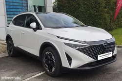 Nissan Qashqai 1.3 DIG-T Advance