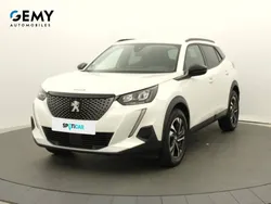 PEUGEOT 2008 PureTech 130 S&S EAT8 Allure Pack