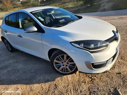 Renault Mégane 1.5 dCi GT Line SS