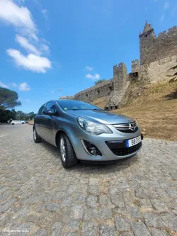 Opel Corsa 1.3 CDTi Go! 88g