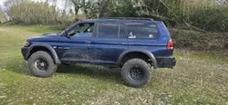 Mitsubishi Pajero sport wagon