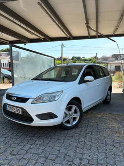 Ford Focus SW 1.6 TDCi
