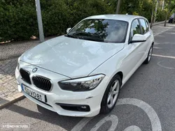 BMW 116 i Advantage