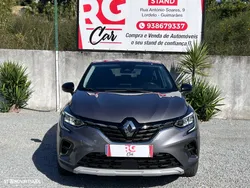 Renault Captur TCe 100 INTENS