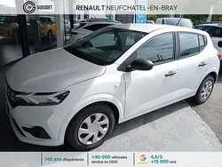 Dacia Sandero SCe 65 Essential