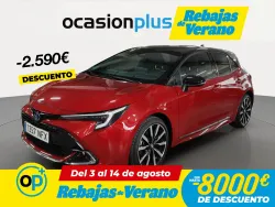 TOYOTA Corolla 140H Style Edition