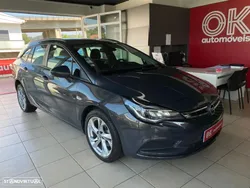 Opel Astra Sports Tourer 1.6 CDTi Cosmo S/SJ18