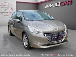 PEUGEOT 208 1.4 HDi 68ch FAP BVM5 Allure
