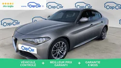 Alfa Romeo Giulia 2.2 JTD 150 AT8 Super