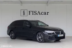 BMW 520 d Pack Desportivo M Auto