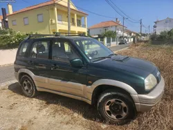Suzuki Grand Vitara 2.0 TD