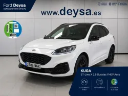 FORD Kuga 2.5 Duratec FHEV ST-Line X AWD Aut.