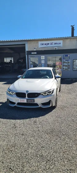 Bmw m4 cabriolet i (f83) phase 2 3.0l 450 ch pack competition dkg