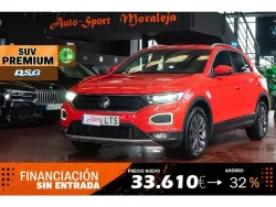 Volkswagen T-Roc 1.5 TSI Sport DSG7