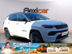 JEEP Compass 1.3 PHEV S 4x4 Aut. 240