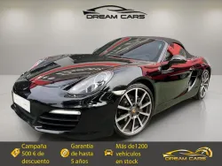 PORSCHE Boxster Black Edition PDK